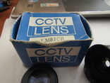 Два объектива с японской кинокамеры, фото №8