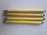 Цанговый карандаши ссср, новые, фото №2
