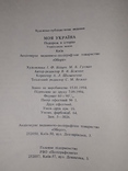 В.Біленко - Моя Україна подорож в історію 1994 рік, фото №11