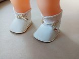 Кукольная обувь туфельки носочки СССР, фото №6