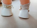 Кукольная обувь туфельки носочки СССР, фото №7