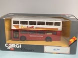 Corgi AEC Bus Made in Gt Britain, фото №2