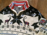 Nebulus - фирменный стильный теплый свитер разм.XXL, photo number 2