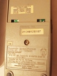 Ретро радиотелефон Panasonic kx-t3620h, Япония, 1991-92 (торг), фото №3