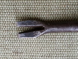 Молоток миниатюрный с гвоздодером, фото №3