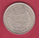 Французский Тунис. 10 франков 1934г., фото №3