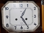 Настенные часы  "ОЧЗ"  45х28х12 см. 1965 год., фото №9