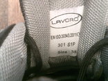 Lavoro - защитные кроссы разм.38, фото №8