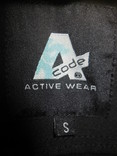 Ветровка Acode active wear р. S, numer zdjęcia 8