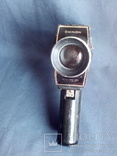 Винтажная видеокамера CHINON 722-р, 11-22 mm, фото №3