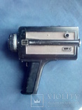 Винтажная видеокамера CHINON 722-р, 11-22 mm, фото №11