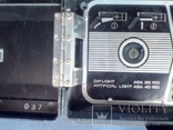 Винтажная видеокамера CHINON 722-р, 11-22 mm, фото №12
