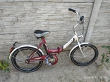 Складной велосипед ARDIS, photo number 2