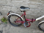 Складной велосипед ARDIS, фото №4