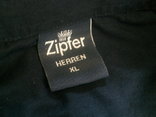 Zipfer (XL) - фирменные рубашки 4 шт., фото №8
