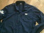 Zipfer (XL) - фирменные рубашки 4 шт., фото №10