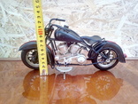Модель мотоцикла, байк, фото №3