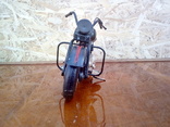 Модель мотоцикла, байк, фото №10