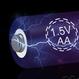 Аккумуляторы АА на 1,5V (ПОЛТОРА Вольта) Li-ion - 4 шт. + зарядное, photo number 2