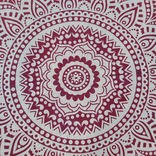 Ethnic tablecloth for a round table D 180 cm.India.Eco-cotton., photo number 9