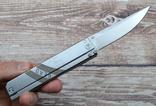 Нож Steelclaw Беломор 1, фото №4