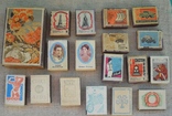 Спичечные коробки из СССР 18 шт., фото №2