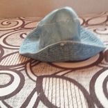 Шляпа джинсовая., photo number 7