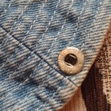 Шляпа джинсовая., фото №11