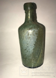 Бутылка 1800-е Киев Э.Неметти Минеральная вода., фото №4