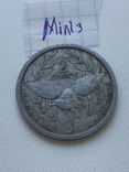 2 франка (francs) 1949 года, фото №2