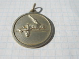 Медаль,жетон 03, фото №2
