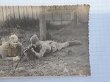 Фото солдат с пулеметом, фото №6