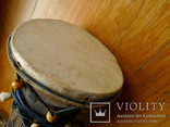Африканский барабан, фото №6