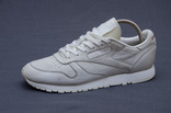 Кожаные кроссовки Reebok Classic. Стелька 25,5 см, photo number 2