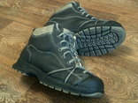 Hiking (Венгрия) - кожаные защитные ботинки разм.40, фото №5