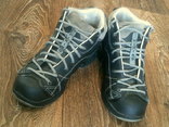 Hiking (Венгрия) - кожаные защитные ботинки разм.40, фото №12