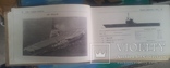 "Краткий справочник по иностранным кораблям и самолётам". ВИ МО СССР. 1962г, фото №7
