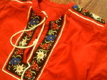 Эдельвейс - фирменная вышиванка рубашка, фото №6