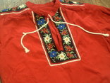 Эдельвейс - фирменная вышиванка рубашка, фото №7