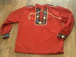 Эдельвейс - фирменная вышиванка рубашка, фото №8