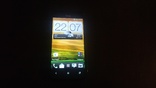 Смартфон HTC Desire SV T326e Black, фото №3