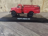 Масштабная модель Пожарная машина АЦУП-20(63)-60 от DIP-Models1/43, фото №2