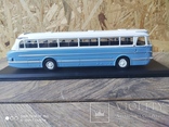 Масштабная модель IRARUS-55 в боксе CLASSIC BUS.RU, фото №6