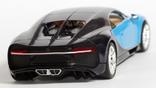 1:24 Bugatti Chiron, фото №3