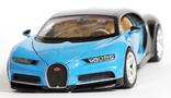 1:24 Bugatti Chiron, фото №8