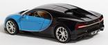 1:24 Bugatti Chiron, фото №11