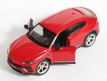 1:24 Lamborghini Urus, фото №7