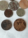 Румынские монеты, фото №4