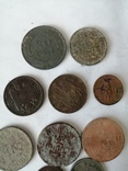 Румынские монеты, фото №12