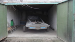 Лодка алюминиевая " Южанка" с мотором и прицепом для перевозки, photo number 2